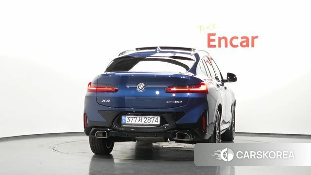 BMW X4 (G02) id 5021862 из Кореи 27