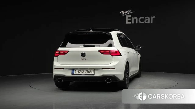 Volkswagen Golf 8th Generation id 4607820 из Кореи 30