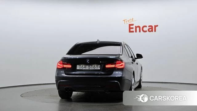 BMW 3 Series (F30) id 5024106 из Кореи 26