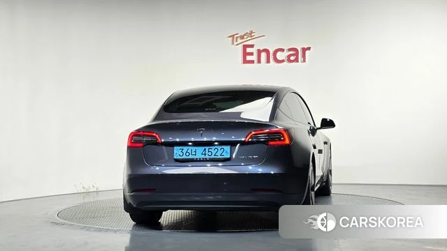 Tesla Model 3 id 4881679 из Кореи 14