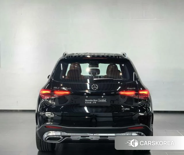 Mercedes-Benz GLC 2025 Черный из Китая, фото 5