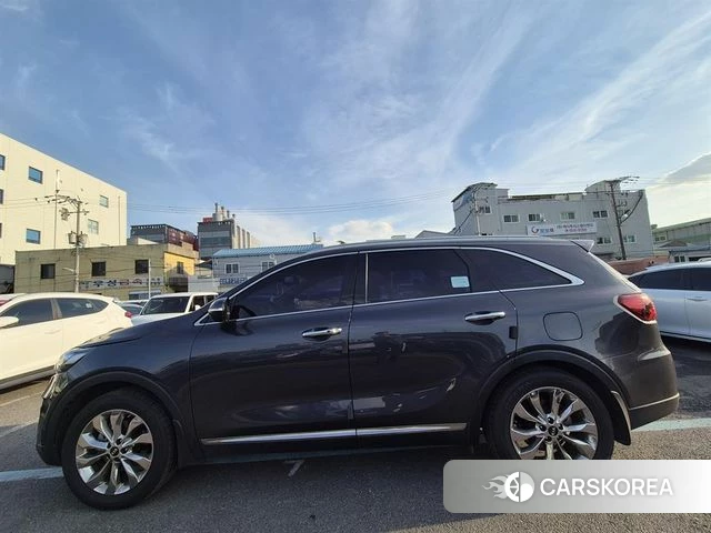 Kia The New Sorento id 4563228 из Кореи 14