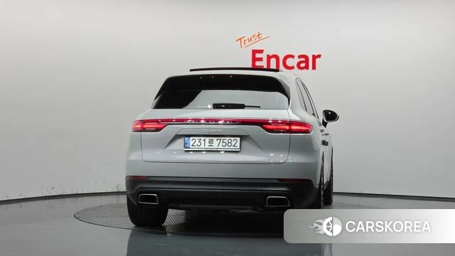 Porsche Cayenne (PO536) id 5003213 из Кореи 27