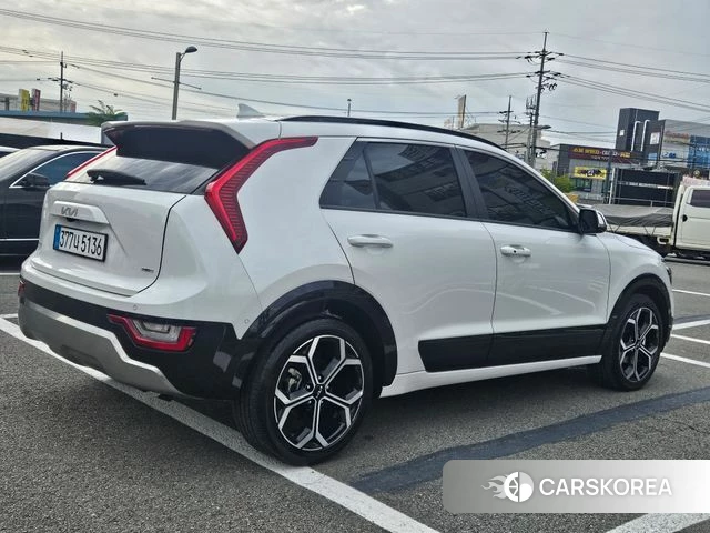 Kia Di Ol Nu Niro id 5032706 из Кореи 8