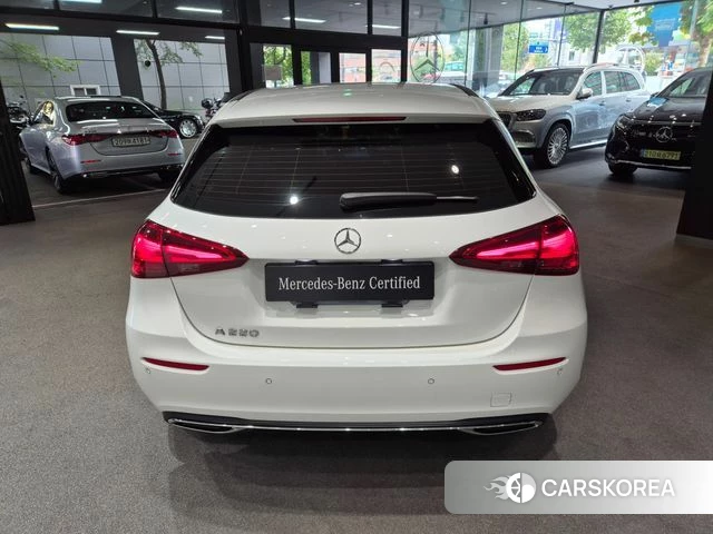 Mercedes-Benz A-Class W177 id 4927900 из Кореи 12