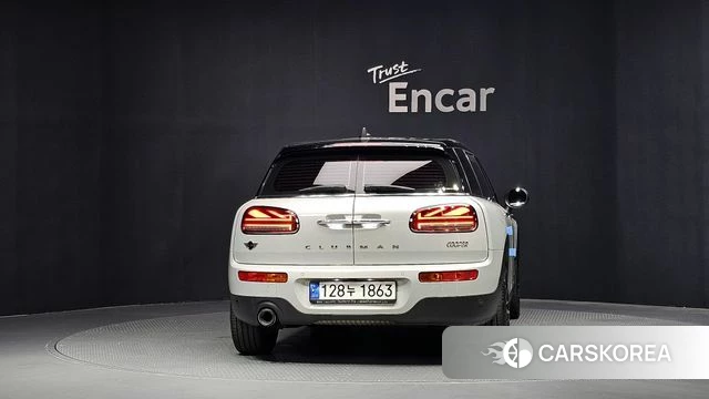 Mini Cooper Clubman id 4661858 из Кореи 25