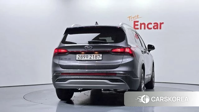 Hyundai The New Santa Fe id 4982408 из Кореи 14