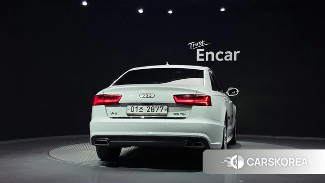 Audi New A6 id 5048598 из Кореи 14