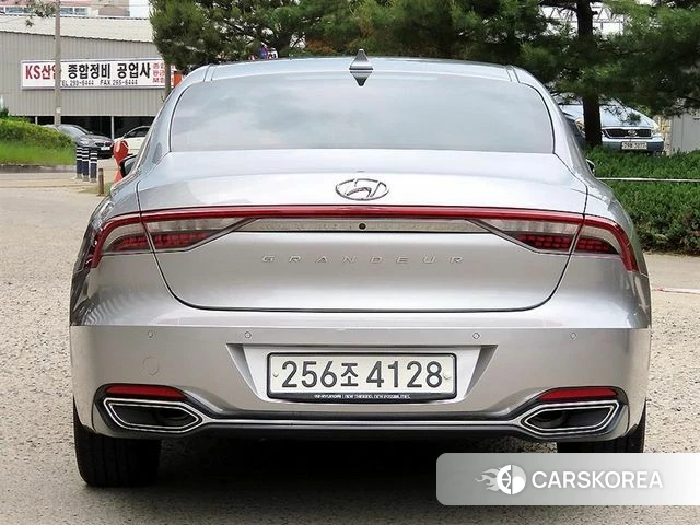 Hyundai The New Grandeur IG id 5047992 из Кореи 14