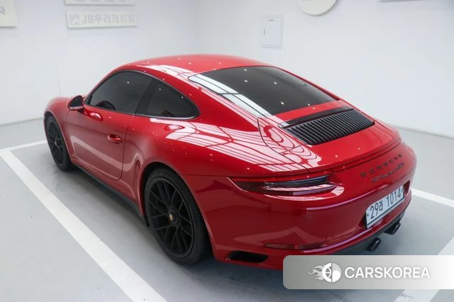 Porsche 911 id 4662868 из Кореи 8
