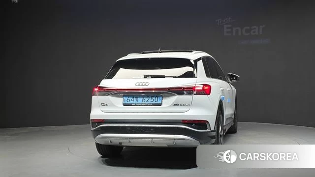 Audi Q4 e-Tron (F4) id 5002710 из Кореи 29