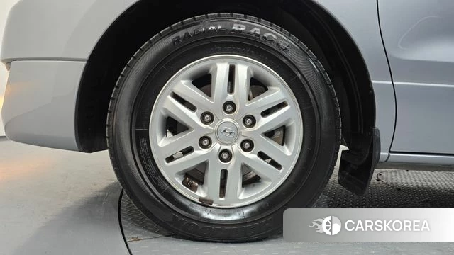 Hyundai Grand Starex id 4998956 из Кореи 24