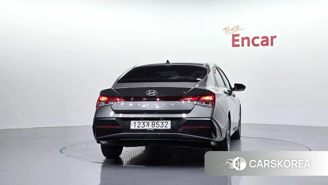 Hyundai The New Avante Hybrid (CN7) id 4991008 из Кореи 14