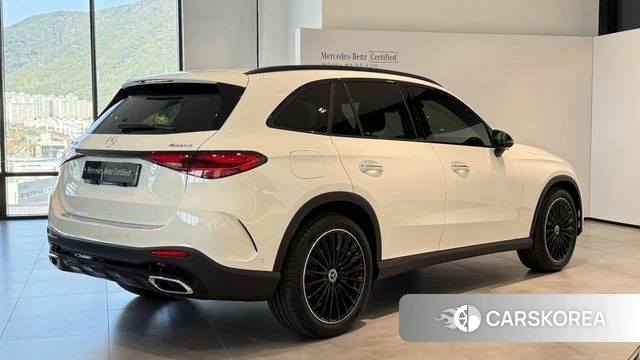 Mercedes-Benz GLC-Class X254 id 5000519 из Кореи 14