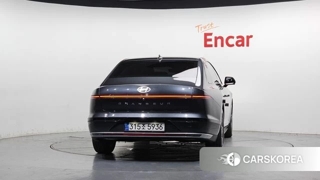 Hyundai Grandeur Hybrid (GN7) id 4958240 из Кореи 14