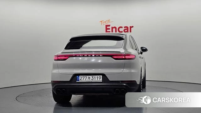 Porsche Cayenne (PO536) id 4730702 из Кореи 14