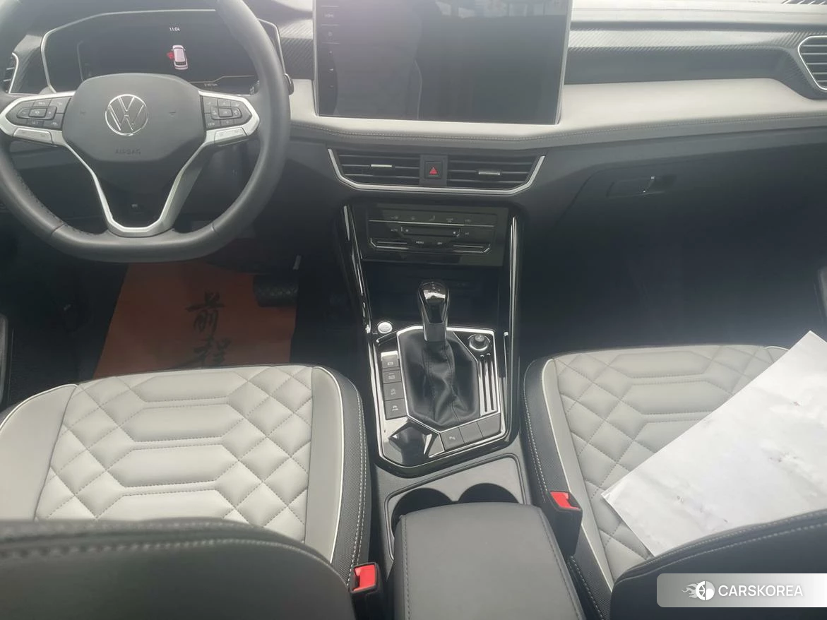 Volkswagen Tayron 2022 Белый из Китая, фото 6