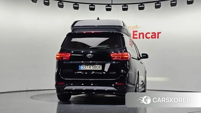 Kia The New Carnival id 4960169 из Кореи 14