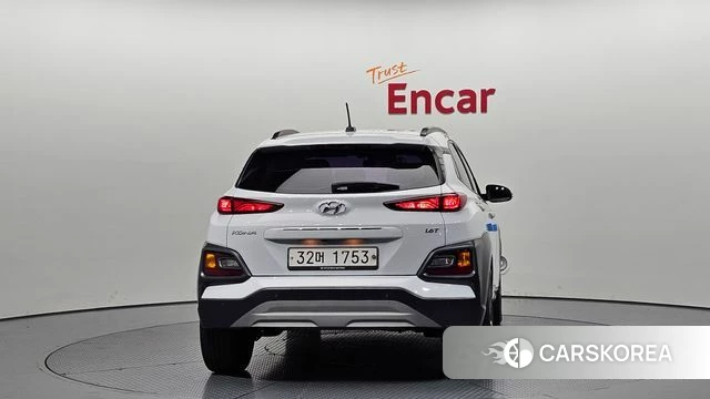 Hyundai Kona id 4737568 из Кореи 26