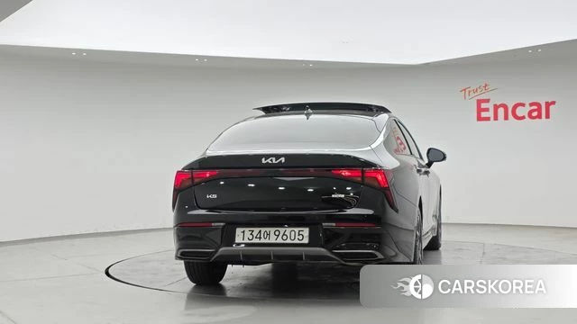 Kia The New K5 Hybrid 3rd generation id 4975260 из Кореи 14