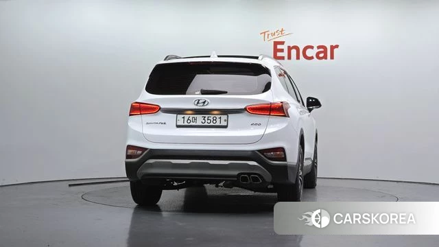 Hyundai Santa Fe TM id 4998601 из Кореи 25