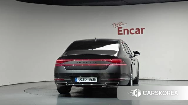 Genesis G90 (RS4) id 4976051 из Кореи 14