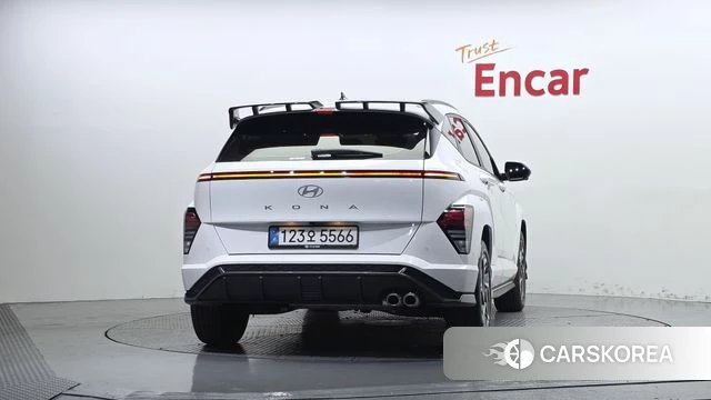 Hyundai Kona Hybrid (SX2) id 5026163 из Кореи 14