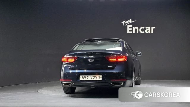 Kia All New K7 Hybrid id 5029477 из Кореи 28