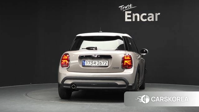 Mini Cooper id 4730335 из Кореи 14