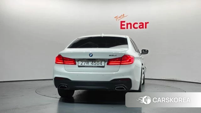 BMW 5 Series (G30) id 4967888 из Кореи 28