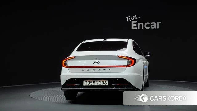 Hyundai Sonata (DN8) id 4529181 из Кореи 24