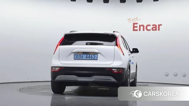 Kia Di All New Niro EV id 5002799 из Кореи 24