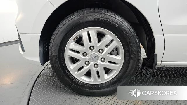 Hyundai The New Grand Starex id 4781060 из Кореи 25