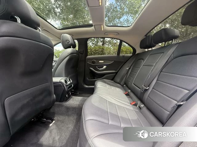 Mercedes-Benz C-class 2021 Синий из Китая, фото 5