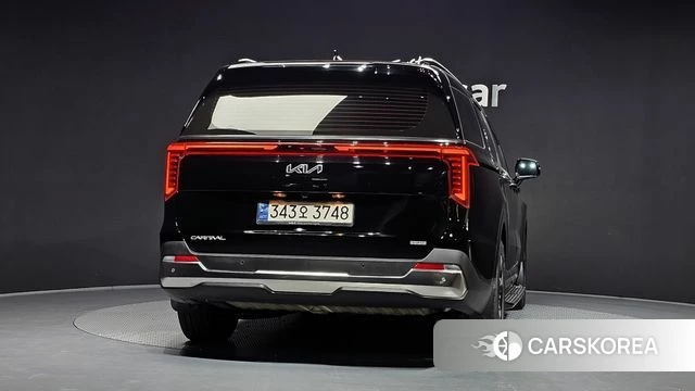 Kia The New Carnival 4th Generation id 5039213 из Кореи 14