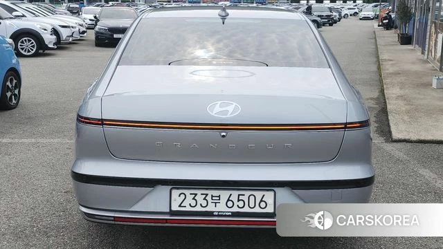 Hyundai Grandeur (GN7) id 4964501 из Кореи 14