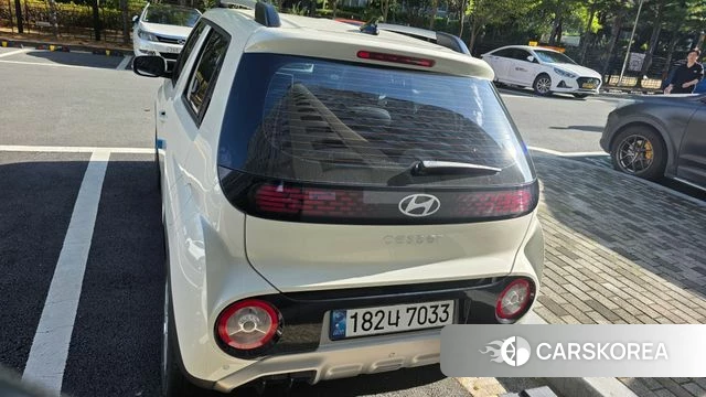 Hyundai The New Casper id 5039152 из Кореи 9