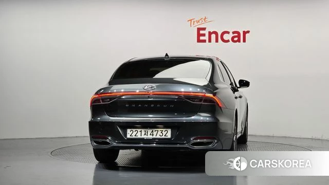 Hyundai The New Grandeur IG id 4736672 из Кореи 14