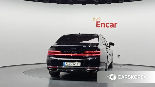 Genesis G90 id 5040786 из Кореи 31