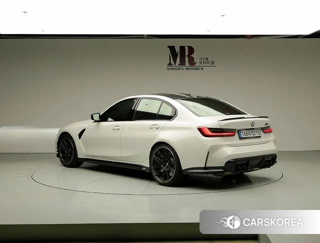 BMW M3 (G80) id 4995983 из Кореи 14