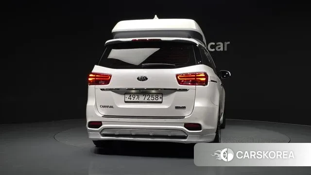 Kia The New Carnival id 3766284 из Кореи 14