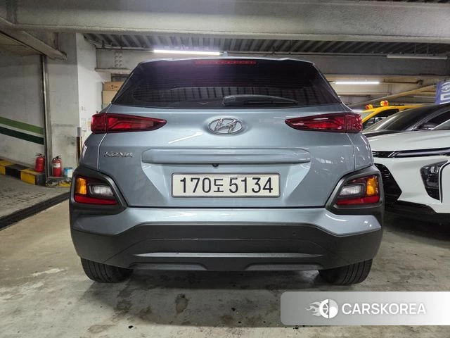 Hyundai Kona id 4987737 из Кореи 14