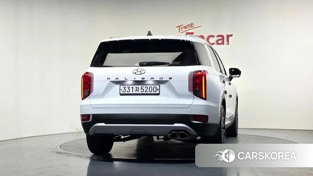 Hyundai Palisade id 5028815 из Кореи 14