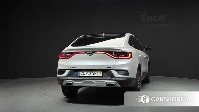 Renault Korea (Samsung) XM3 id 5046972 из Кореи 24