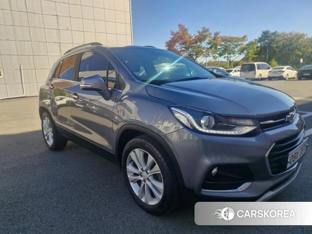 Chevrolet (GM Daewoo) The New Trax id 5024024 из Кореи 7