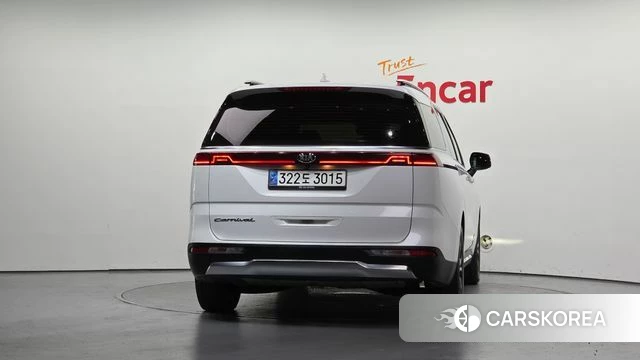 Kia Carnival 4th generation id 4746170 из Кореи 24