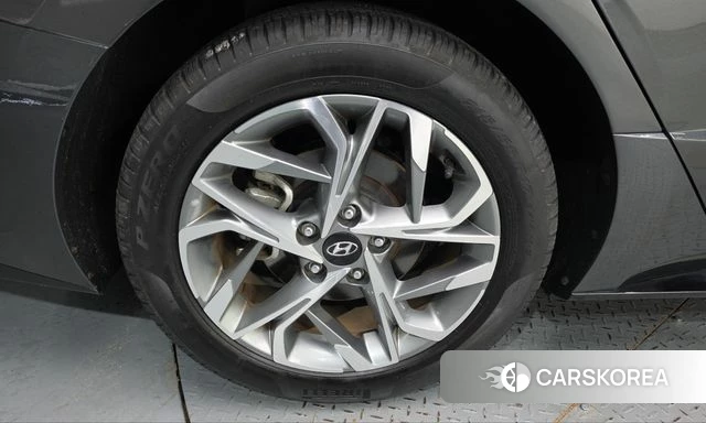 Hyundai Sonata (DN8) id 5004050 из Кореи 26