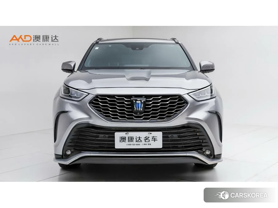 Toyota Crown 2022 Темно-серый из Китая, фото 4