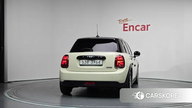 Mini Cooper id 4988250 из Кореи 24