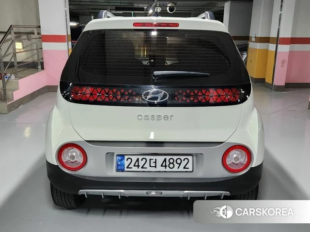 Hyundai Casper id 5021671 из Кореи 14